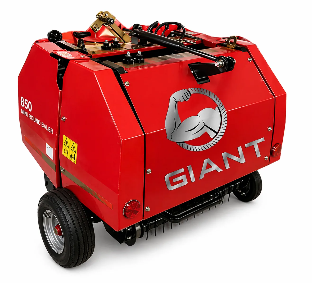 Mini Round Baler